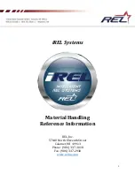 Preview for 2 page of REL iREL Systems Manual