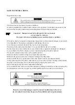 Preview for 3 page of REL PIXEL PAR User Manual