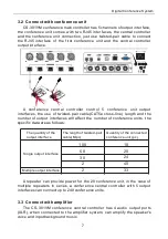 Preview for 9 page of RELACART CS-301VM Product Manual