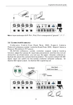 Предварительный просмотр 10 страницы RELACART CS-301VM Product Manual