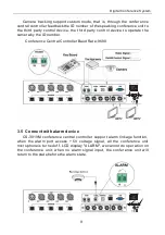 Preview for 11 page of RELACART CS-301VM Product Manual