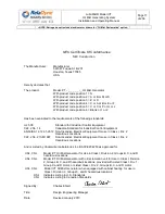 Preview for 17 page of RelaDyne LubriMist IVT Installation And Operating Manual