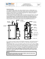 Preview for 37 page of RelaDyne LubriMist IVT Installation And Operating Manual