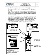 Preview for 69 page of RelaDyne LubriMist IVT Installation And Operating Manual