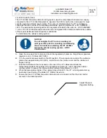 Preview for 76 page of RelaDyne LubriMist IVT Installation And Operating Manual