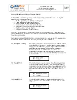 Preview for 96 page of RelaDyne LubriMist IVT Installation And Operating Manual