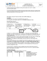 Preview for 124 page of RelaDyne LubriMist IVT Installation And Operating Manual