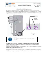 Предварительный просмотр 18 страницы RelaDyne THERMOJET G3000E Series Installation And Operating Manual