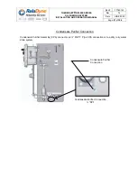 Предварительный просмотр 21 страницы RelaDyne THERMOJET G3000E Series Installation And Operating Manual