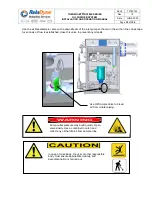 Предварительный просмотр 32 страницы RelaDyne THERMOJET G3000E Series Installation And Operating Manual