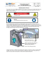 Предварительный просмотр 37 страницы RelaDyne THERMOJET G3000E Series Installation And Operating Manual