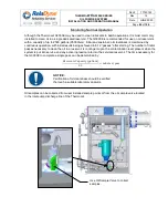 Предварительный просмотр 42 страницы RelaDyne THERMOJET G3000E Series Installation And Operating Manual