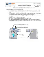 Предварительный просмотр 45 страницы RelaDyne THERMOJET G3000E Series Installation And Operating Manual