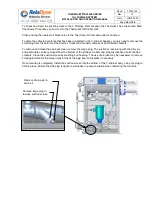 Предварительный просмотр 52 страницы RelaDyne THERMOJET G3000E Series Installation And Operating Manual