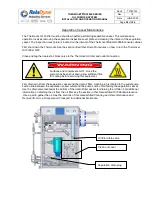 Предварительный просмотр 54 страницы RelaDyne THERMOJET G3000E Series Installation And Operating Manual