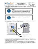 Предварительный просмотр 68 страницы RelaDyne THERMOJET G3000E Series Installation And Operating Manual