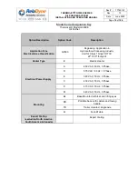 Preview for 12 page of RelaDyne ThermoJet G3500E Series Installation And Operating Manual