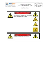 Preview for 16 page of RelaDyne ThermoJet G3500E Series Installation And Operating Manual