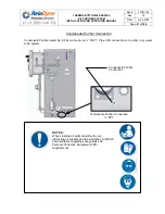 Preview for 21 page of RelaDyne ThermoJet G3500E Series Installation And Operating Manual