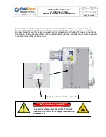 Preview for 26 page of RelaDyne ThermoJet G3500E Series Installation And Operating Manual