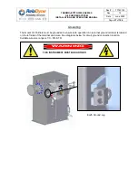 Preview for 27 page of RelaDyne ThermoJet G3500E Series Installation And Operating Manual