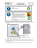 Preview for 30 page of RelaDyne ThermoJet G3500E Series Installation And Operating Manual