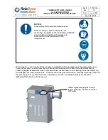 Preview for 33 page of RelaDyne ThermoJet G3500E Series Installation And Operating Manual