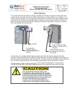 Preview for 34 page of RelaDyne ThermoJet G3500E Series Installation And Operating Manual