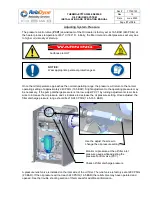 Preview for 37 page of RelaDyne ThermoJet G3500E Series Installation And Operating Manual