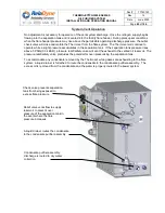 Preview for 40 page of RelaDyne ThermoJet G3500E Series Installation And Operating Manual