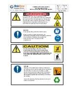 Preview for 41 page of RelaDyne ThermoJet G3500E Series Installation And Operating Manual