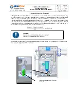 Preview for 42 page of RelaDyne ThermoJet G3500E Series Installation And Operating Manual