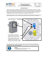 Preview for 46 page of RelaDyne ThermoJet G3500E Series Installation And Operating Manual