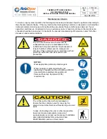 Preview for 48 page of RelaDyne ThermoJet G3500E Series Installation And Operating Manual