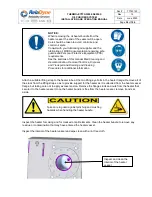 Preview for 59 page of RelaDyne ThermoJet G3500E Series Installation And Operating Manual