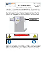 Preview for 65 page of RelaDyne ThermoJet G3500E Series Installation And Operating Manual