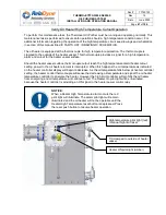 Preview for 67 page of RelaDyne ThermoJet G3500E Series Installation And Operating Manual