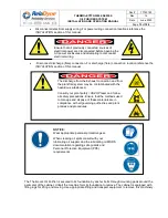 Preview for 75 page of RelaDyne ThermoJet G3500E Series Installation And Operating Manual