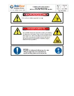 Preview for 76 page of RelaDyne ThermoJet G3500E Series Installation And Operating Manual