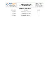 Preview for 85 page of RelaDyne ThermoJet G3500E Series Installation And Operating Manual