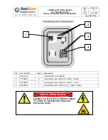 Preview for 90 page of RelaDyne ThermoJet G3500E Series Installation And Operating Manual