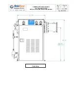 Preview for 98 page of RelaDyne ThermoJet G3500E Series Installation And Operating Manual