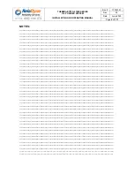 Preview for 2 page of RelaDyne THERMOJET G3700E Series Installation And Operating Manual