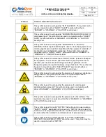 Preview for 8 page of RelaDyne THERMOJET G3700E Series Installation And Operating Manual