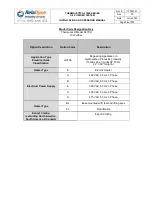 Preview for 12 page of RelaDyne THERMOJET G3700E Series Installation And Operating Manual