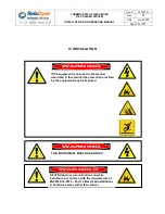 Preview for 17 page of RelaDyne THERMOJET G3700E Series Installation And Operating Manual