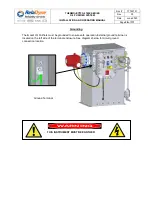 Preview for 28 page of RelaDyne THERMOJET G3700E Series Installation And Operating Manual