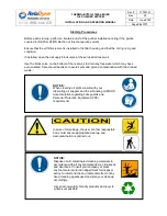 Preview for 30 page of RelaDyne THERMOJET G3700E Series Installation And Operating Manual