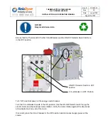 Preview for 31 page of RelaDyne THERMOJET G3700E Series Installation And Operating Manual