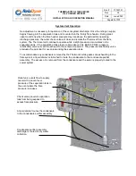 Preview for 41 page of RelaDyne THERMOJET G3700E Series Installation And Operating Manual